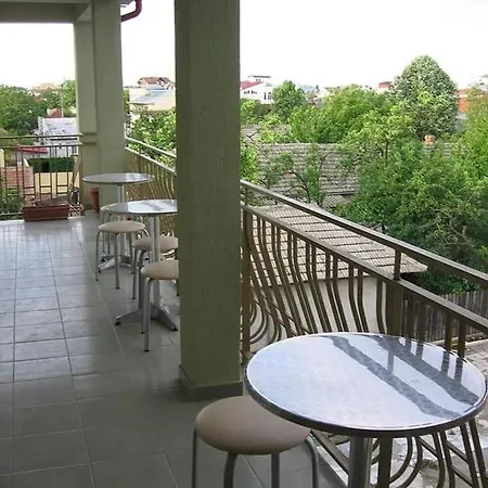 Vila Olimpia Pensionat *